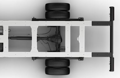 BALANÇO TRASEIRO AJUSTÁVEL