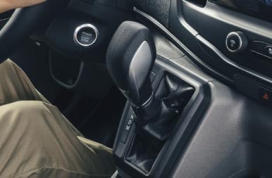 A 1ª com Transmissão Automática