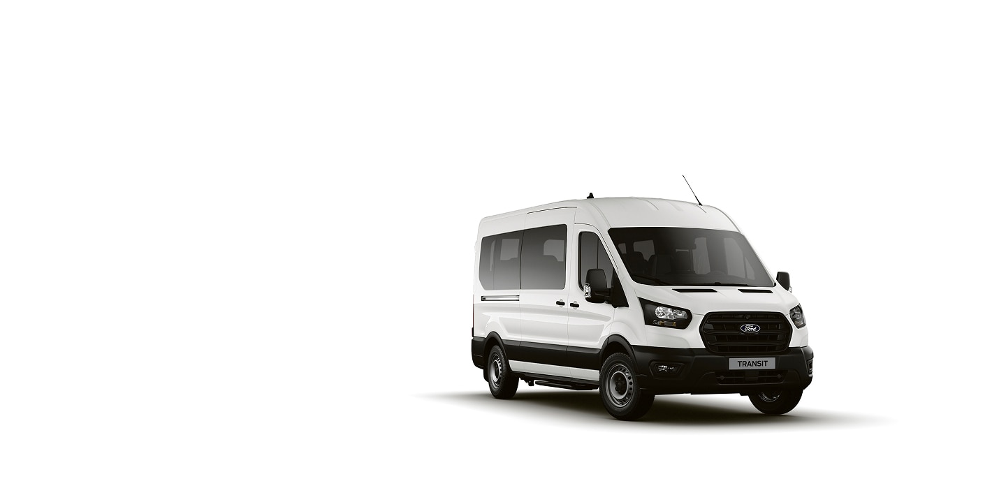 Transit Minibus 14 + 1  410L