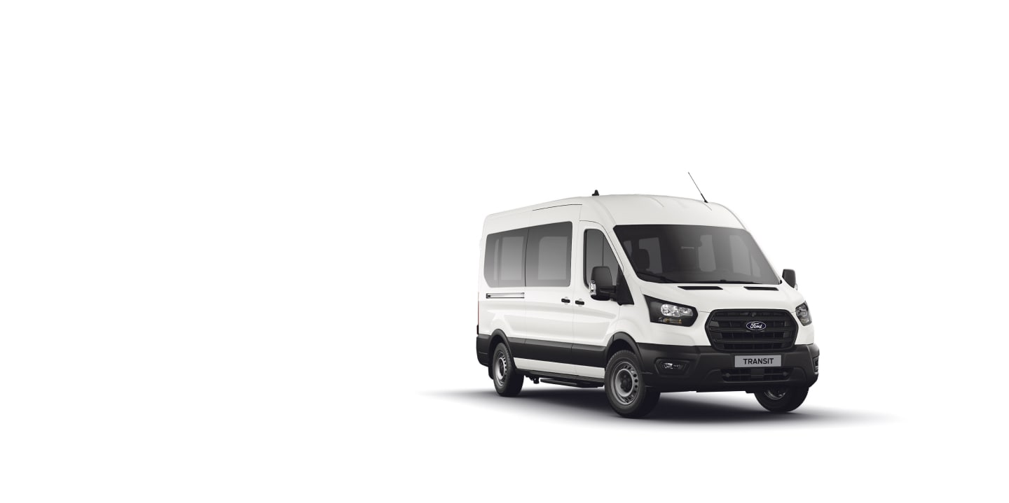 Transit Minibus Vidrada