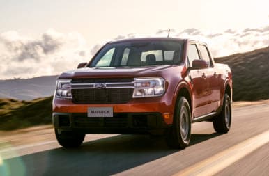 VEJA OS PRIMEIROS DETALHES DA FORD MAVERICK