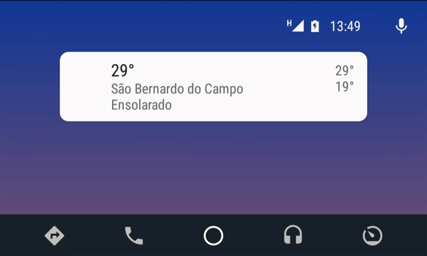 Android Auto