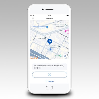 Encontre seu veículo facilmente