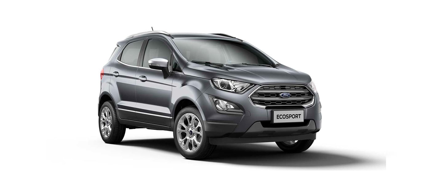 Ford - EcoSport  SYNC