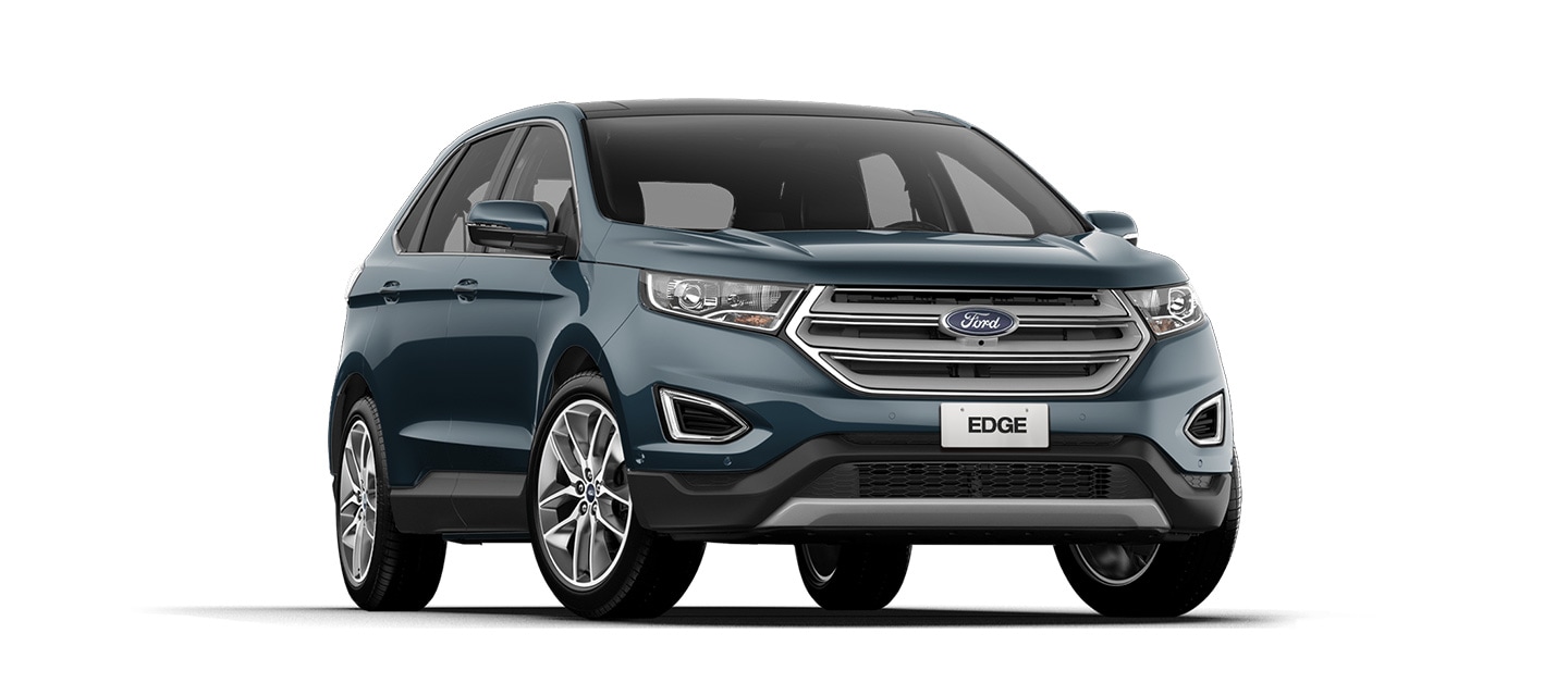 Ford - EDGE SYNC