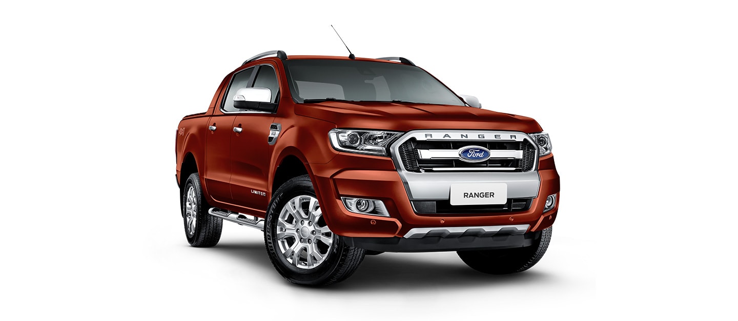 Ford - Ranger SYNC