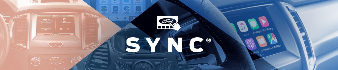 Ford - SYNC